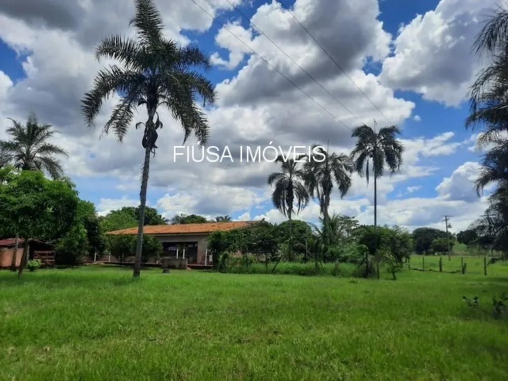 Sítio, 4 quartos - Foto 1
