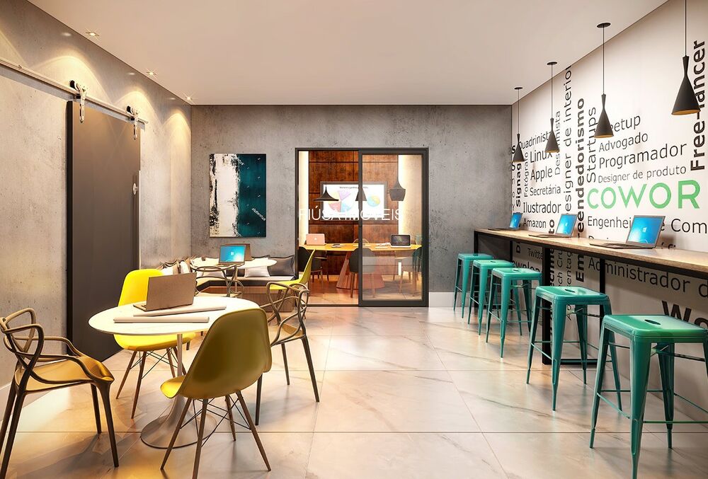 Apartamento, 2 quartos, 80 m² - Foto 1