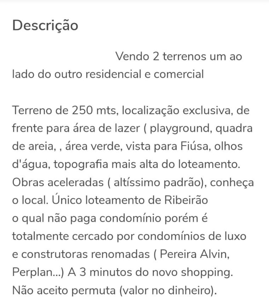 Terreno, 250 m² - Foto 6