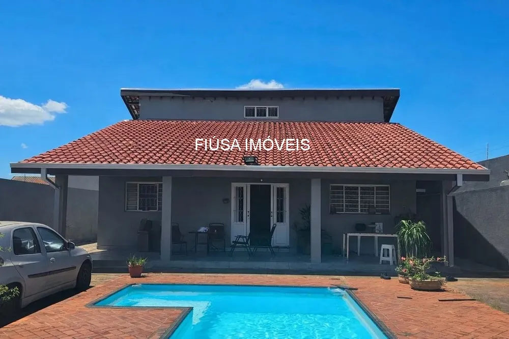 Casa, 3 quartos - Foto 1