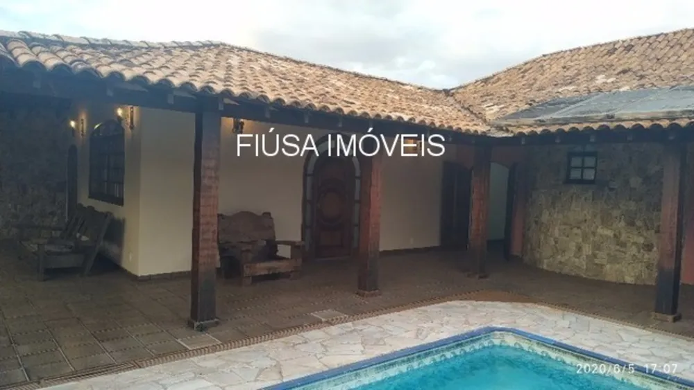 Casa, 4 quartos - Foto 1