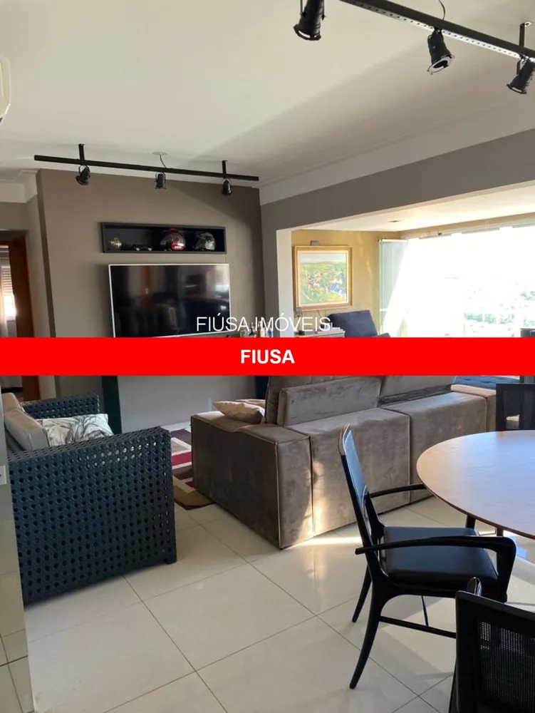 Apartamento, 3 quartos, 106 m² - Foto 1