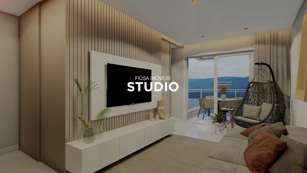 Apartamento, 1 quarto, 48 m² - Foto 2
