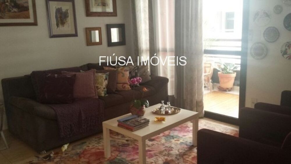 Apartamento, 3 quartos, 140 m² - Foto 1