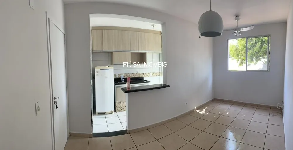 Apartamento, 2 quartos, 47 m² - Foto 2