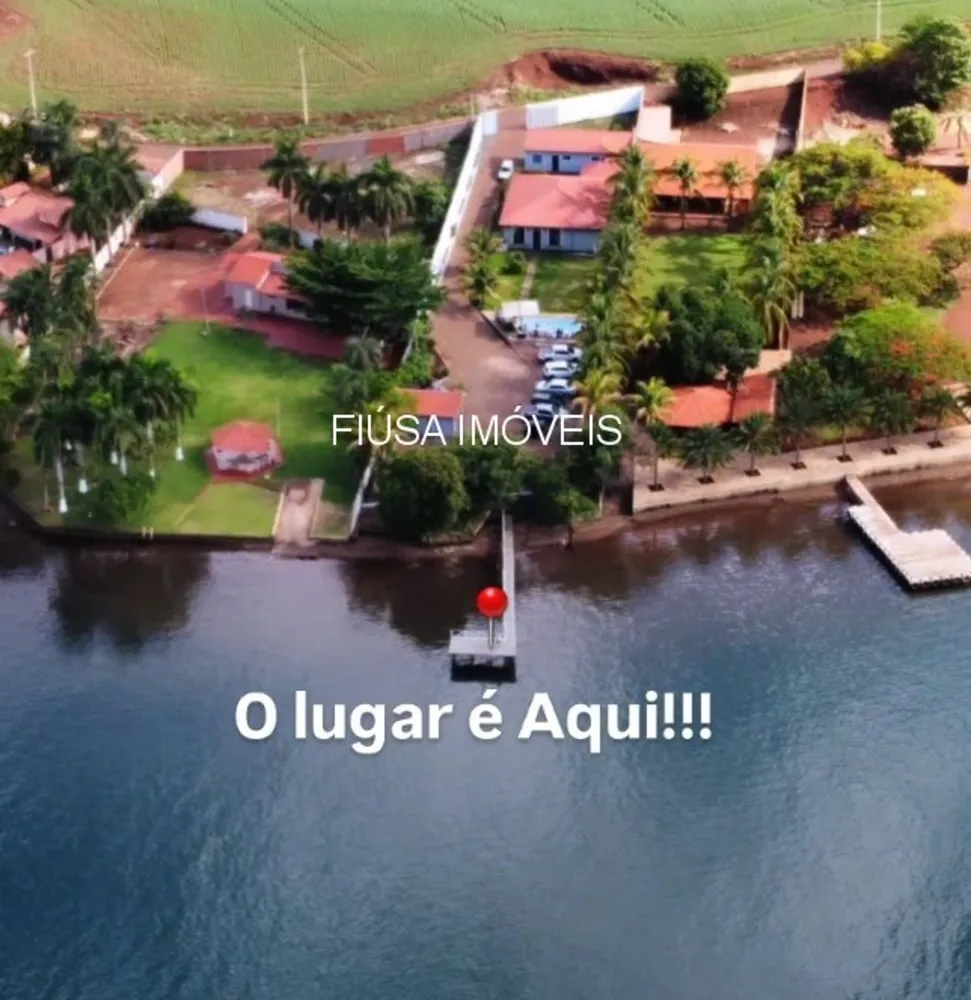 Chácara, 3 quartos - Foto 1