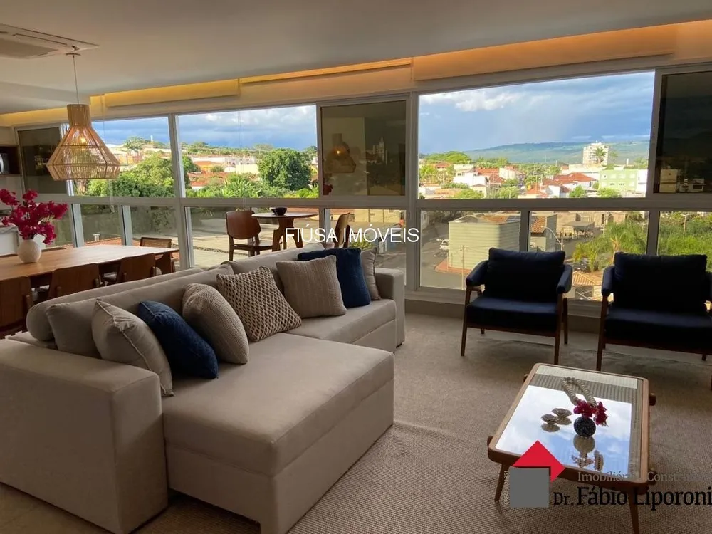 Apartamento, 3 quartos, 133 m² - Foto 1