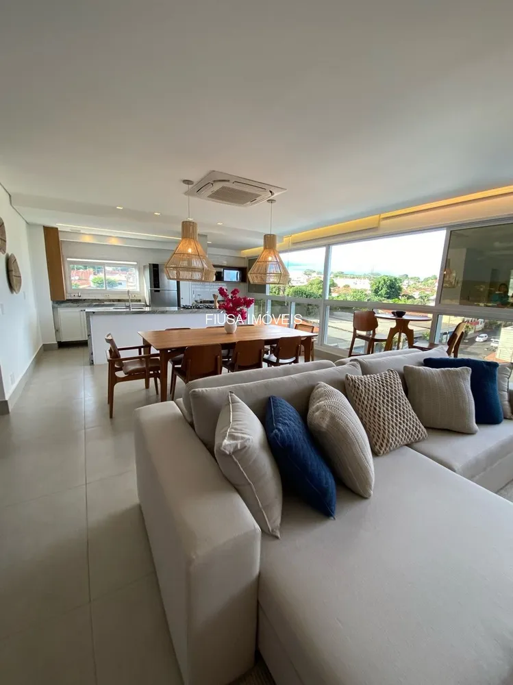 Apartamento, 3 quartos, 133 m² - Foto 6