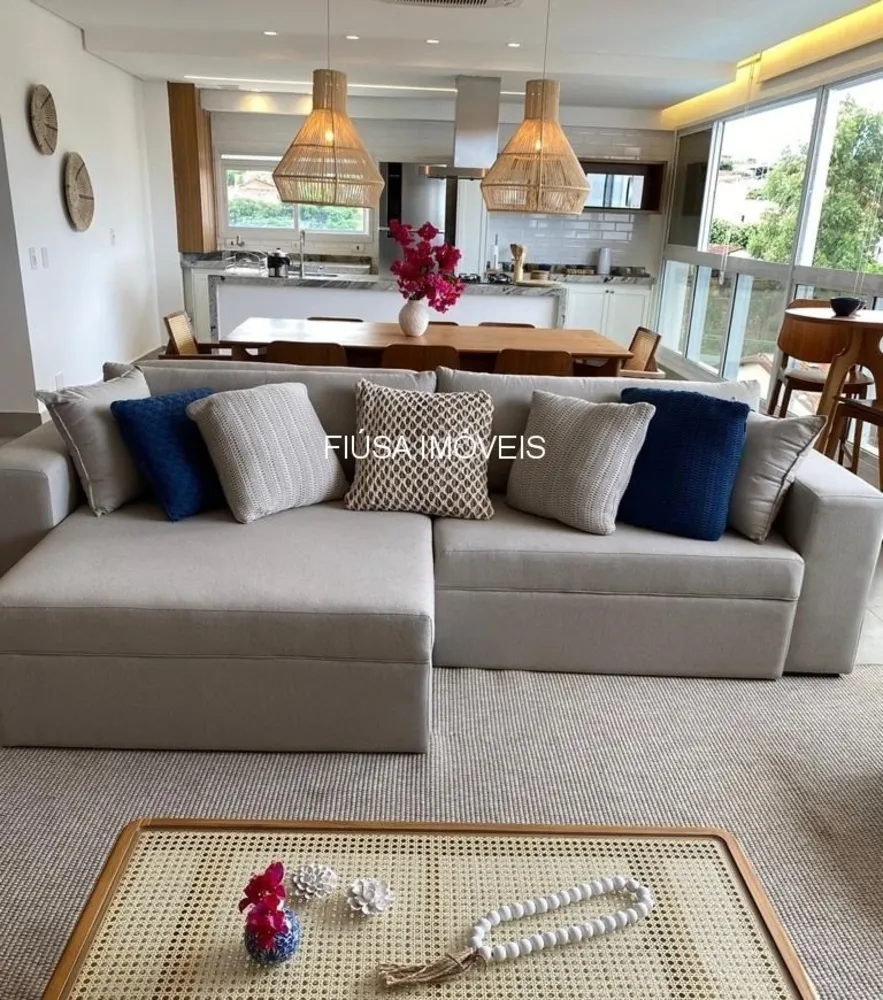 Apartamento, 3 quartos, 133 m² - Foto 7