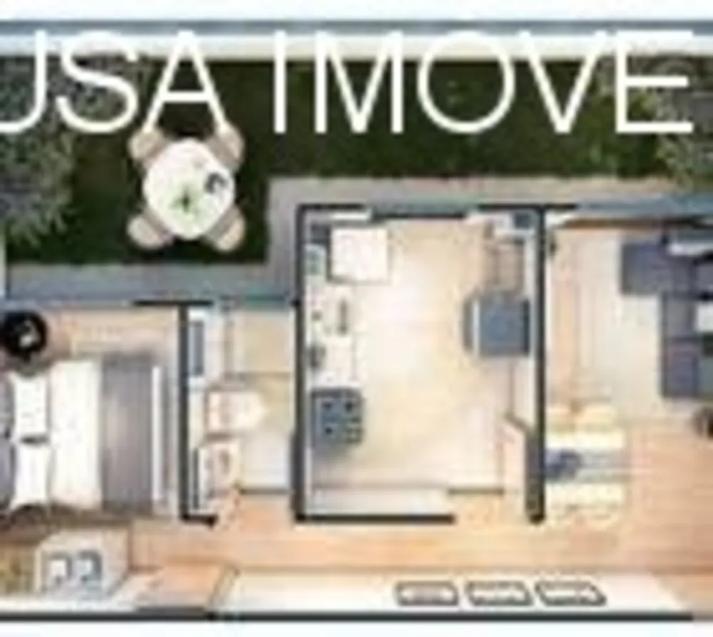 Apartamento, 2 quartos, 44 m² - Foto 14