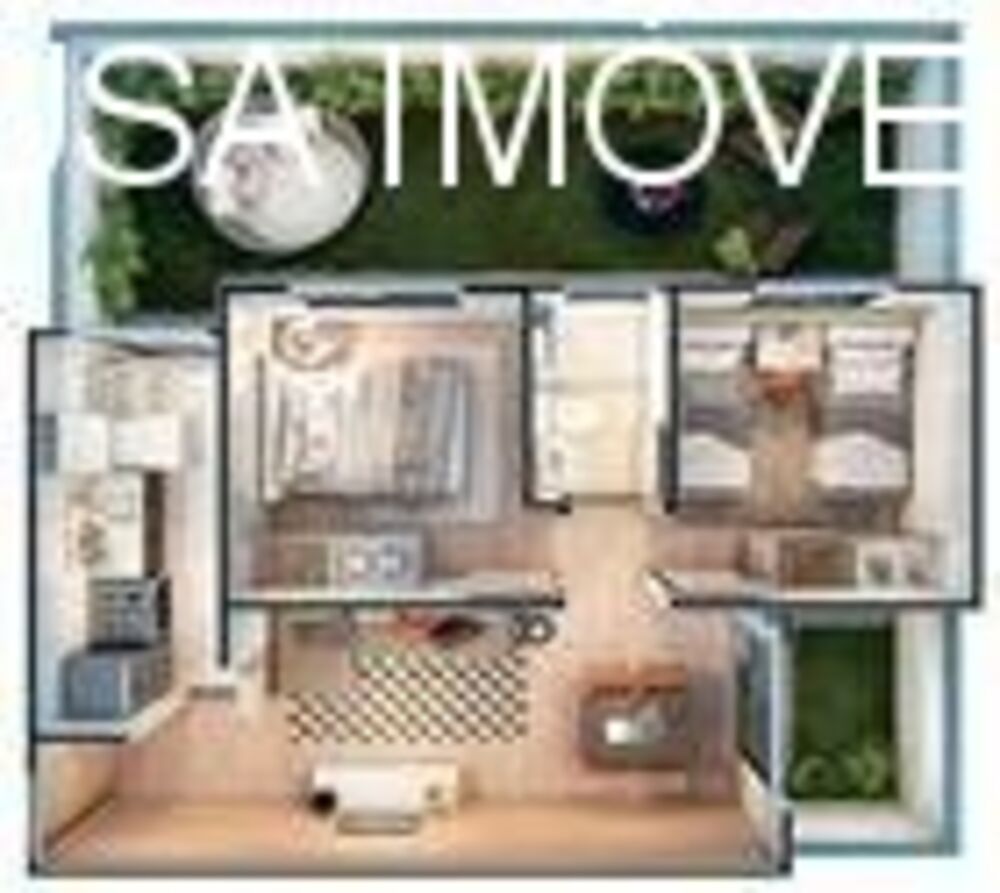 Apartamento, 2 quartos, 44 m² - Foto 2