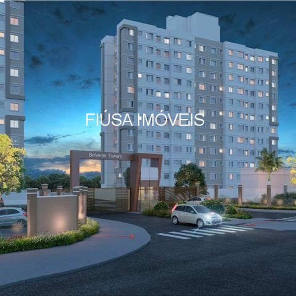 Apartamento, 2 quartos, 44 m² - Foto 6