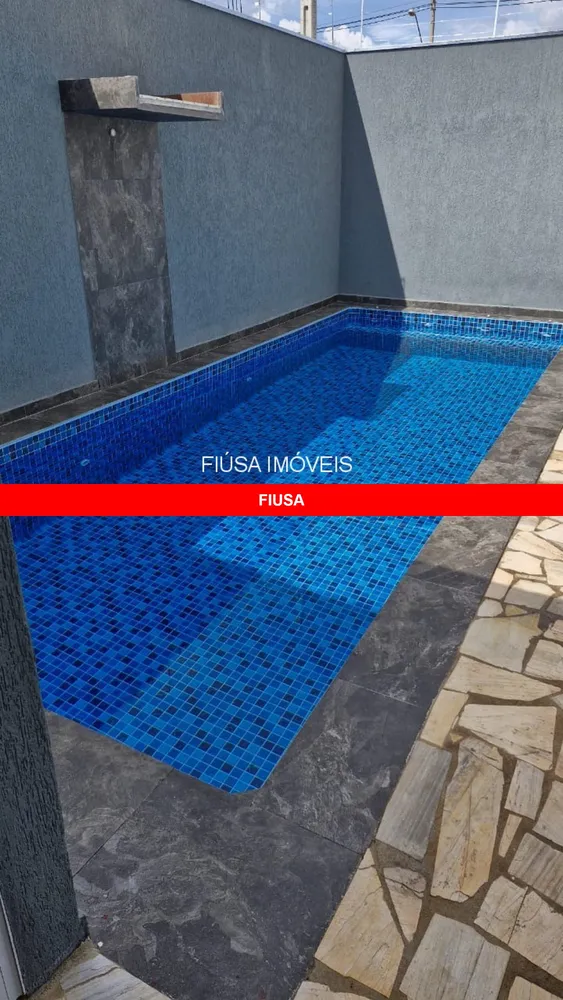 Casa, 3 quartos - Foto 8
