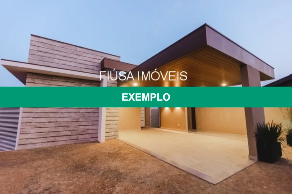 Casa, 3 quartos - Foto 1