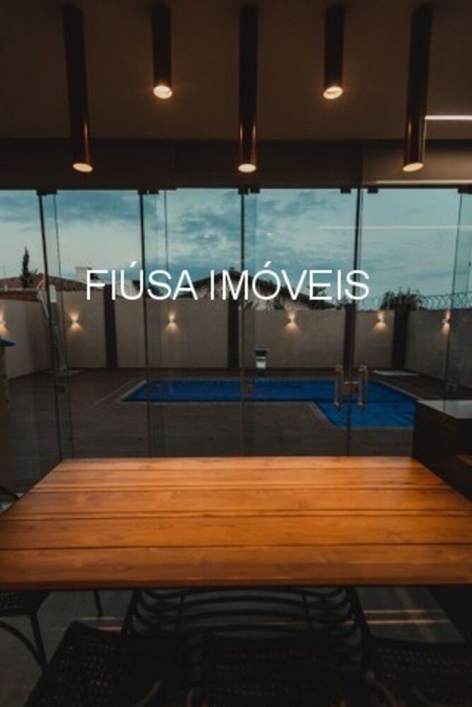 Casa, 3 quartos - Foto 1