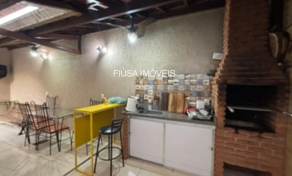 Casa, 3 quartos - Foto 1