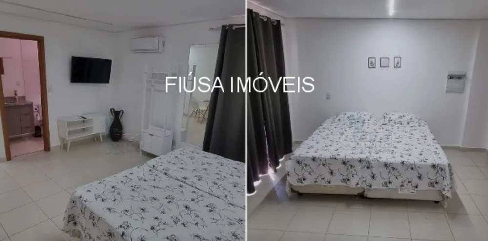 Apartamento, 1 quarto, 34 m² - Foto 3