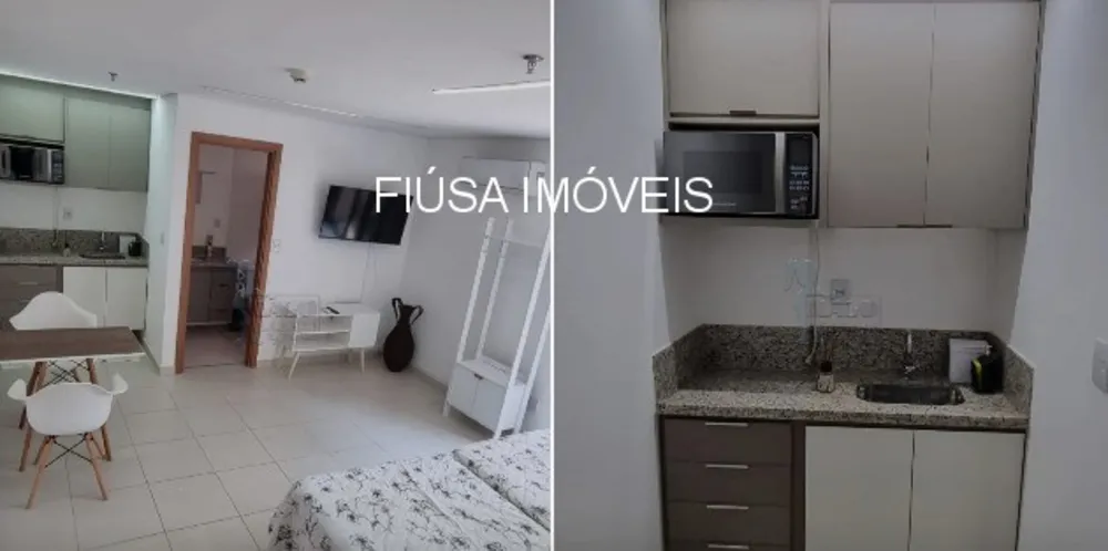 Apartamento, 1 quarto, 34 m² - Foto 4