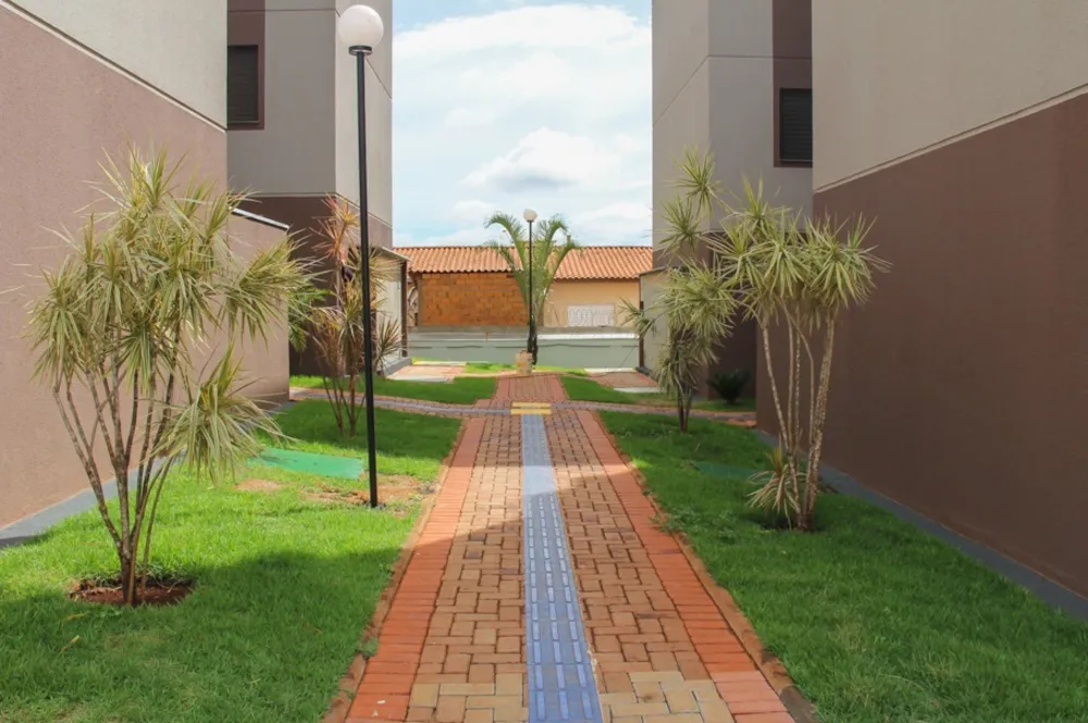 Apartamento, 2 quartos, 42 m² - Foto 1