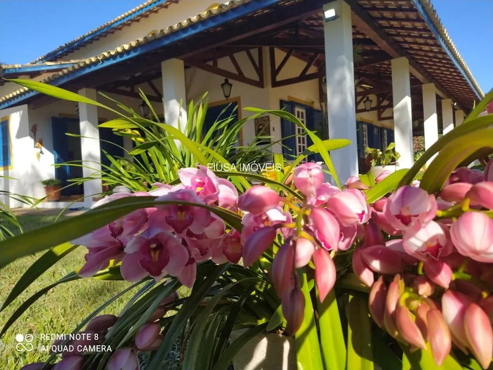 Fazenda, 9 quartos - Foto 1