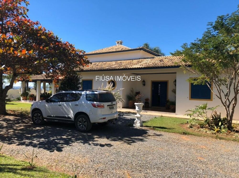 Fazenda à venda com 9 quartos - Foto 3