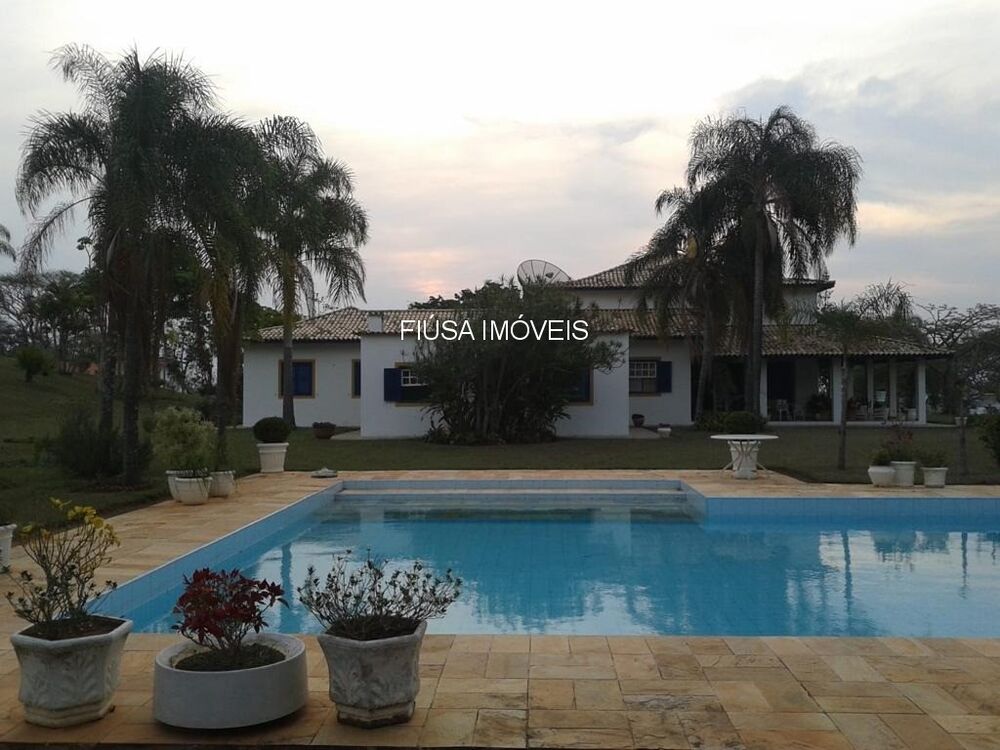 Fazenda à venda com 9 quartos - Foto 4