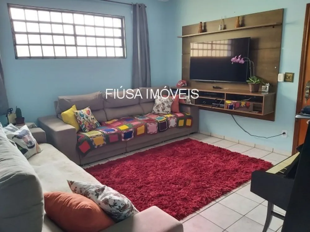 Casa, 3 quartos - Foto 2