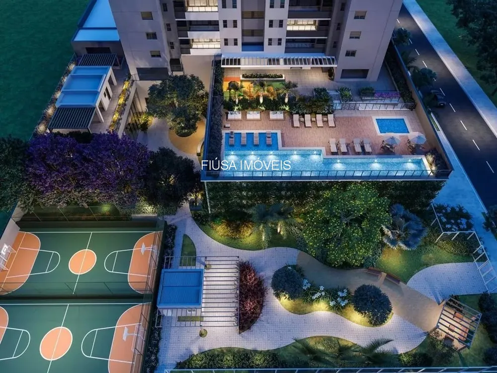 Apartamento, 3 quartos, 107 m² - Foto 1