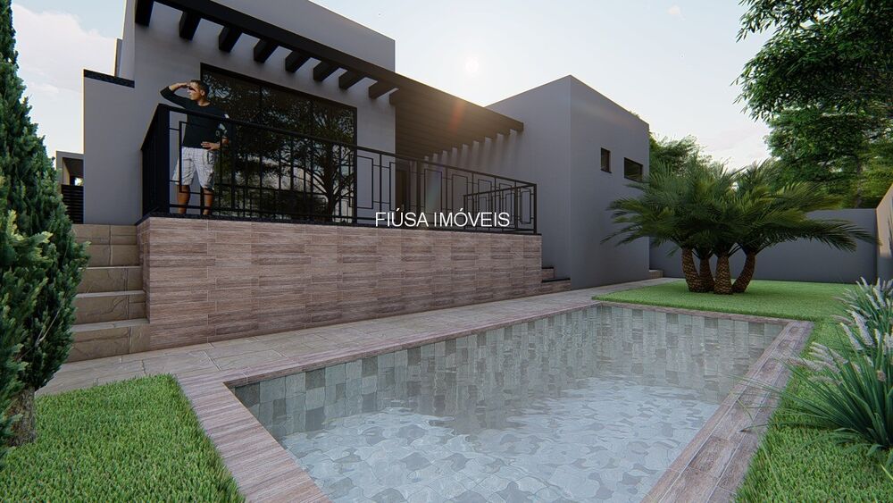 Casa, 3 quartos, 457 m² - Foto 1