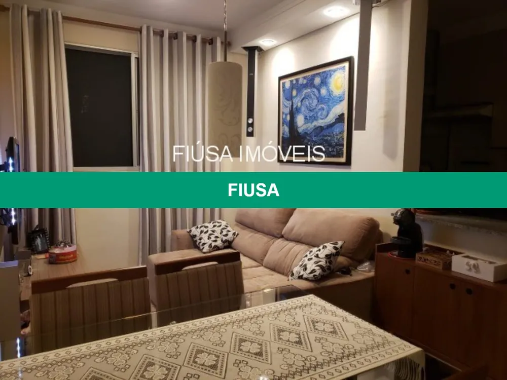Apartamento, 2 quartos, 47 m² - Foto 1
