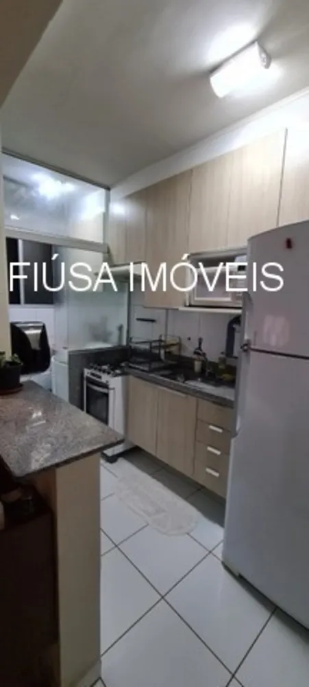 Apartamento, 2 quartos, 47 m² - Foto 6
