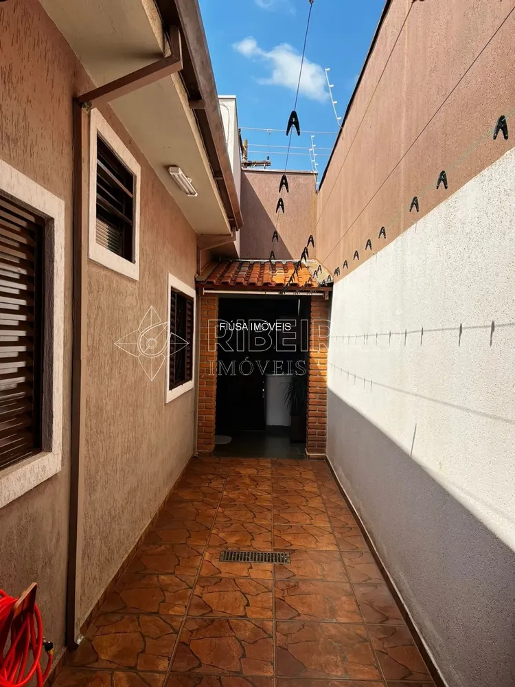 Casa, 3 quartos - Foto 1