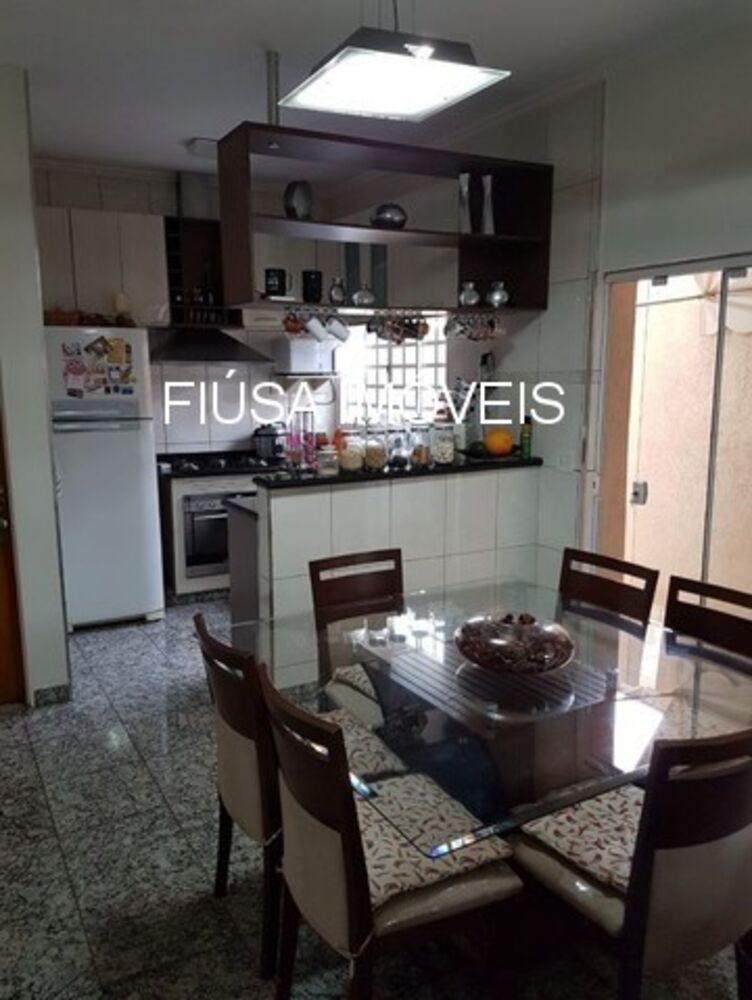 Casa, 4 quartos - Foto 2