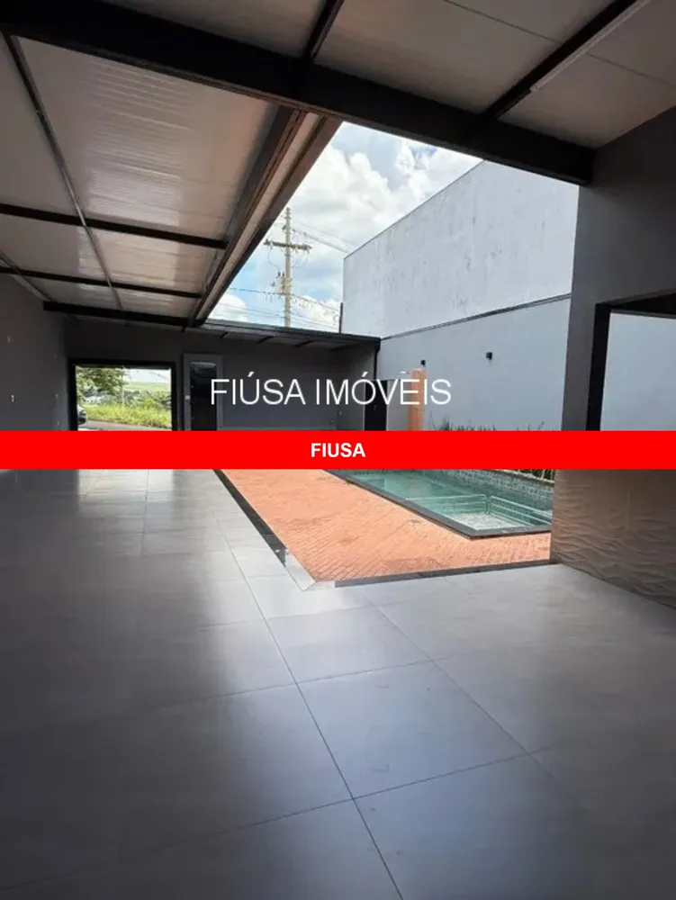 Casa, 1 quarto - Foto 1