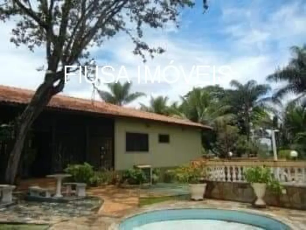 Chácara, 4 quartos - Foto 3