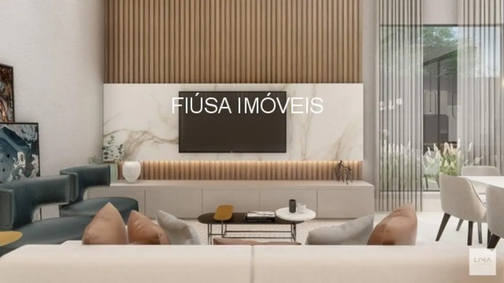 Casa, 3 quartos - Foto 4