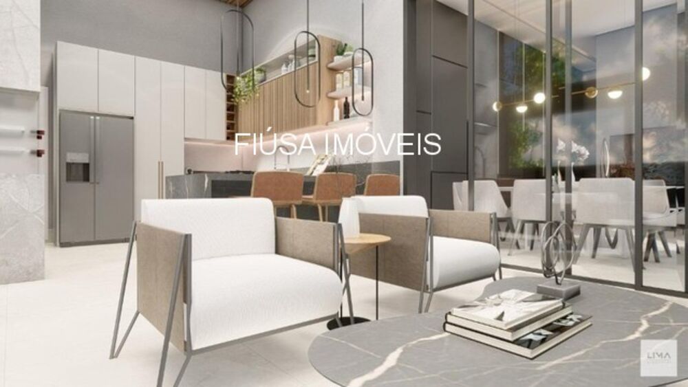 Casa, 3 quartos - Foto 1