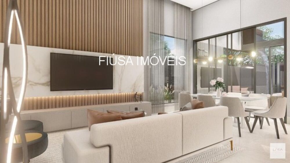 Casa, 3 quartos - Foto 2