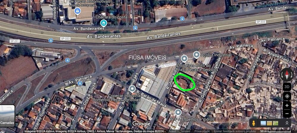 Terreno, 300 m² - Foto 1