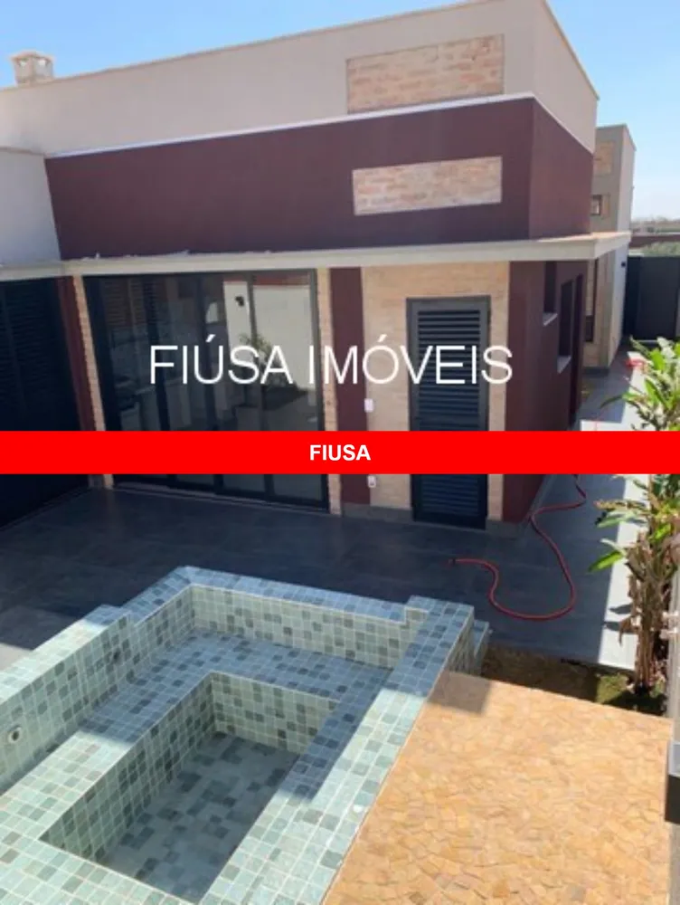 Casa, 3 quartos - Foto 1