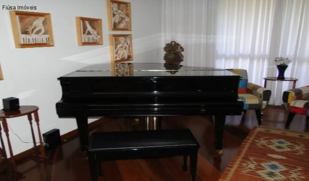 Apartamento, 4 quartos, 200 m² - Foto 3
