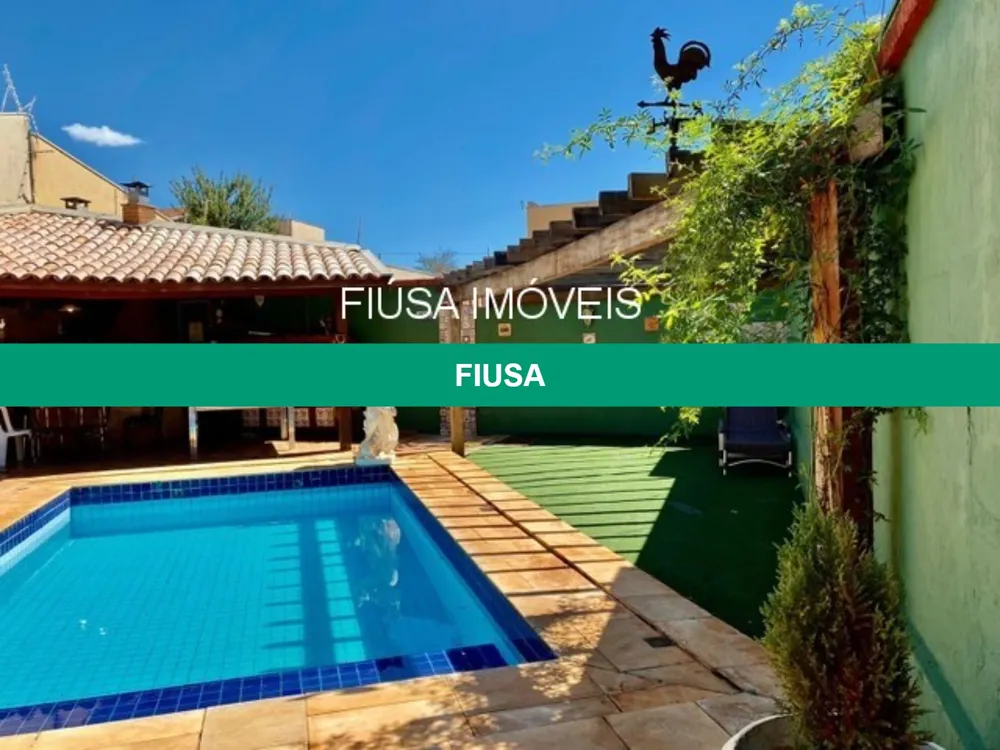 Casa, 4 quartos - Foto 2