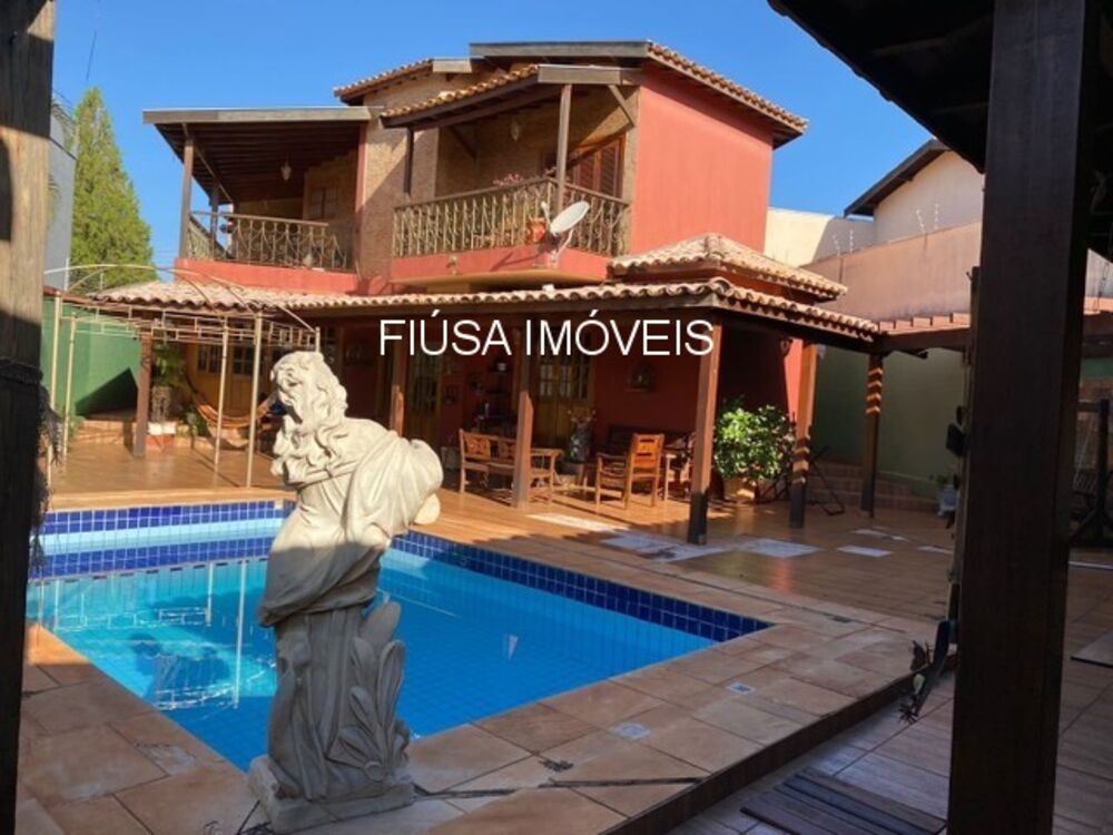 Casa, 4 quartos - Foto 1