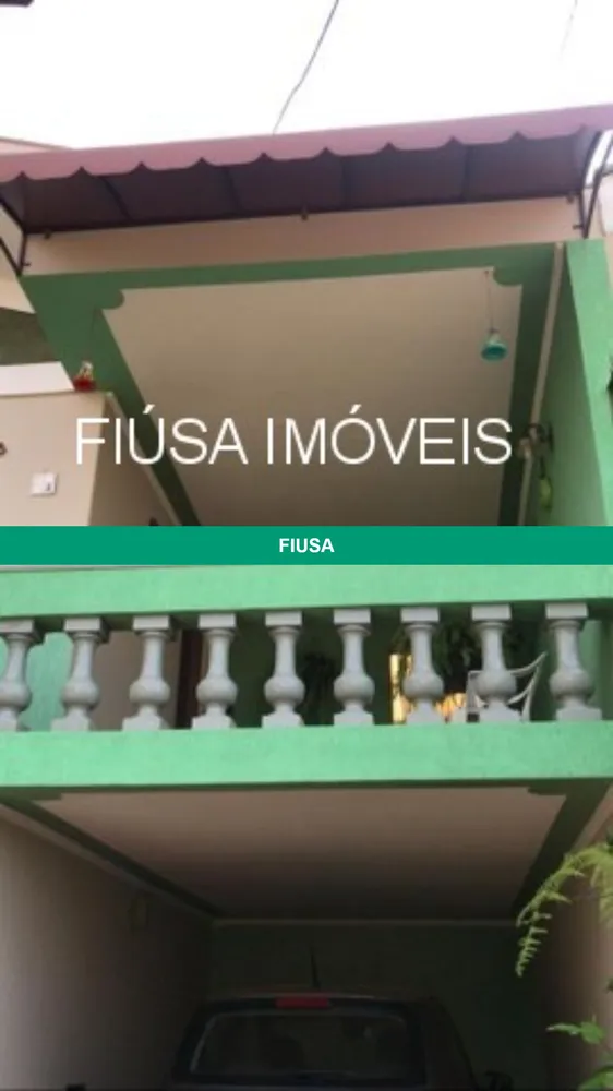 Casa, 3 quartos - Foto 1