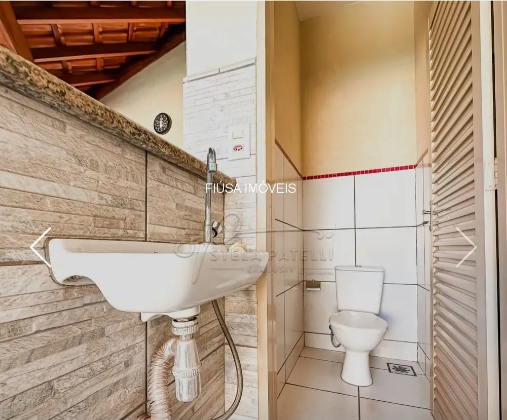 Casa, 3 quartos - Foto 1