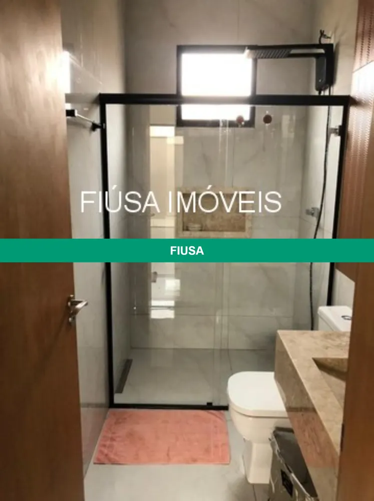 Casa, 3 quartos - Foto 1
