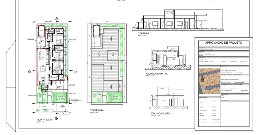 Casa, 3 quartos - Foto 5