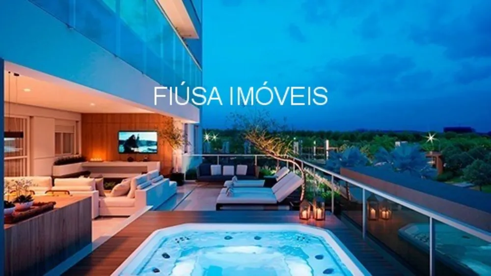 Apartamento, 4 quartos, 237 m² - Foto 1