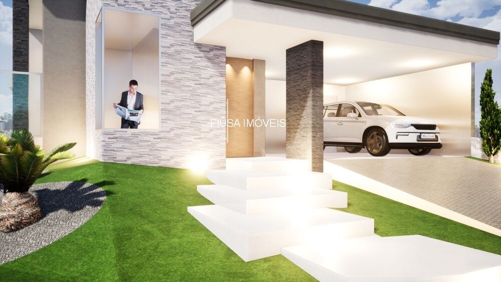 Casa, 4 quartos - Foto 2