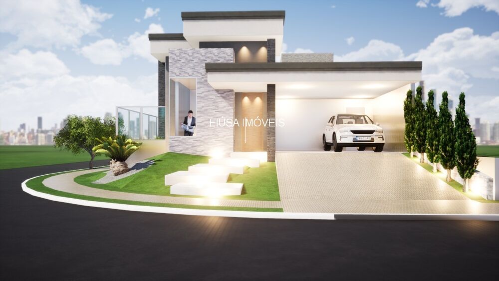 Casa, 4 quartos - Foto 1